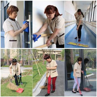 探索社區(qū)養(yǎng)老新模式 余杭綠城頤養(yǎng)中心正式運(yùn)營(yíng)，專業(yè)清洗保潔服務(wù)打造潔凈舒適家園