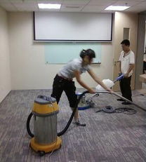 一站式專業(yè)保潔解決方案 聚焦西直門(mén)，信賴北京華夏亮點(diǎn)環(huán)保科技